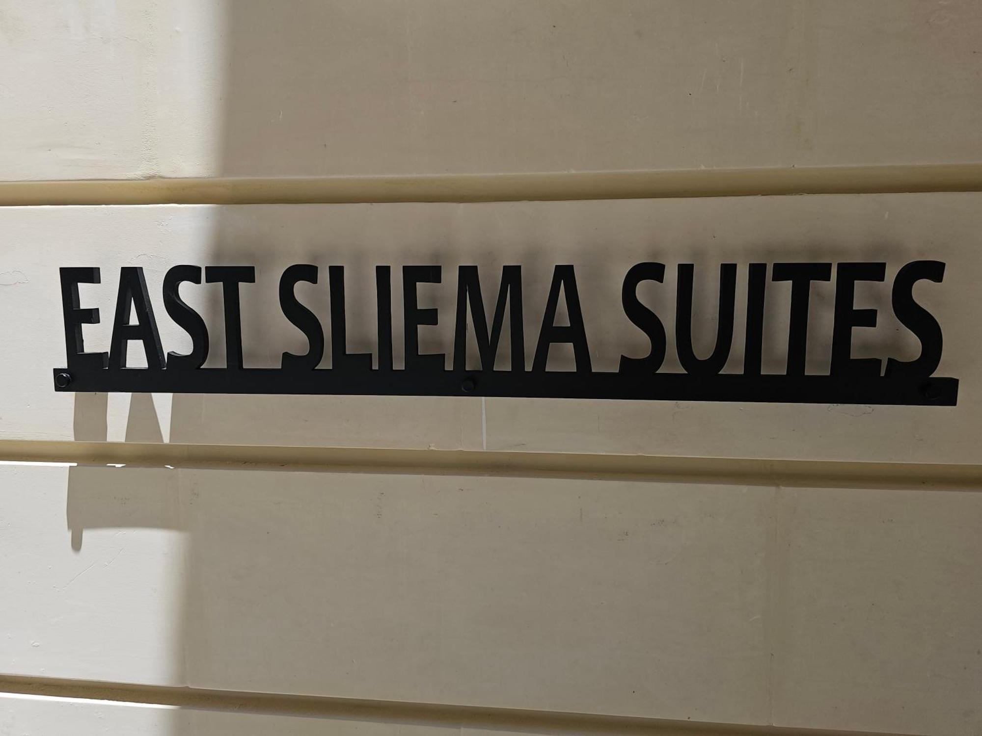 East Sliema Suites Екстериор снимка